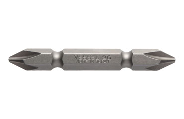 ベッセル 両頭ビット A15 (対辺8mm)